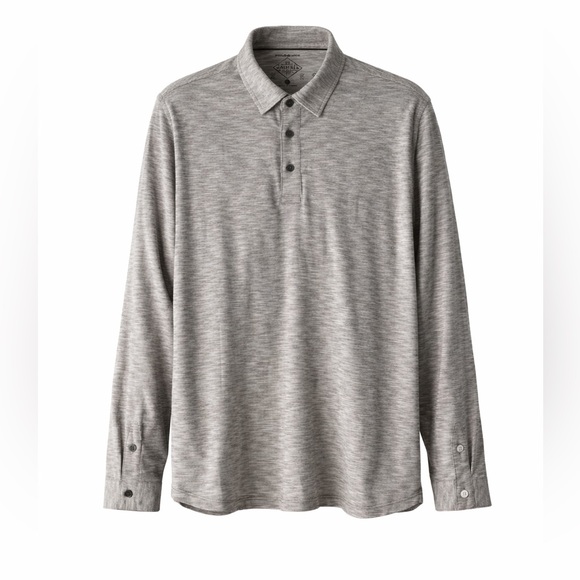 Flag & Anthem Other - Flag & Anthem Men's Casual Button Down Shirt - Gray